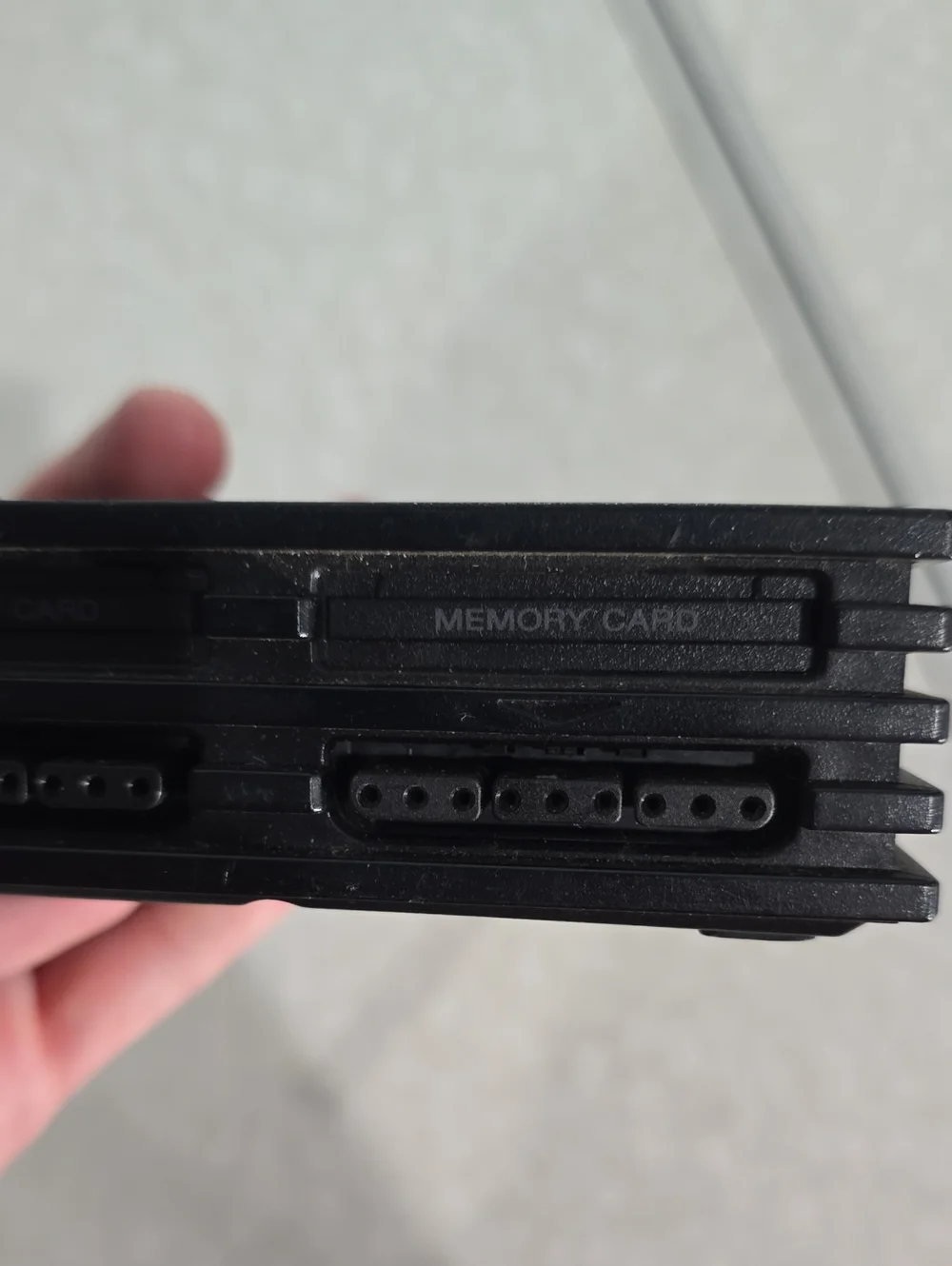 Sony Multitap Adapter for PlayStation 2 - Black